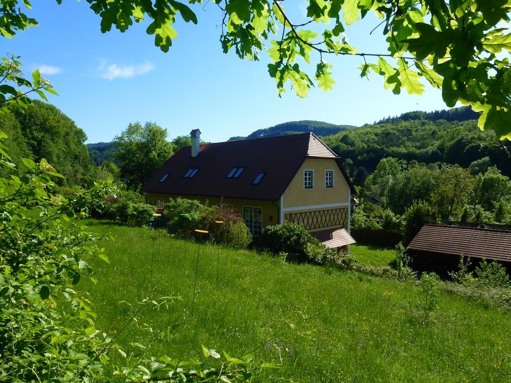 Апартаменти Pyhra - Urlaub Im Elsbeerland Wald  Екстер'єр фото